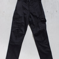 Adre Cargo Relax Fit - Black - Boutique Adrenaline