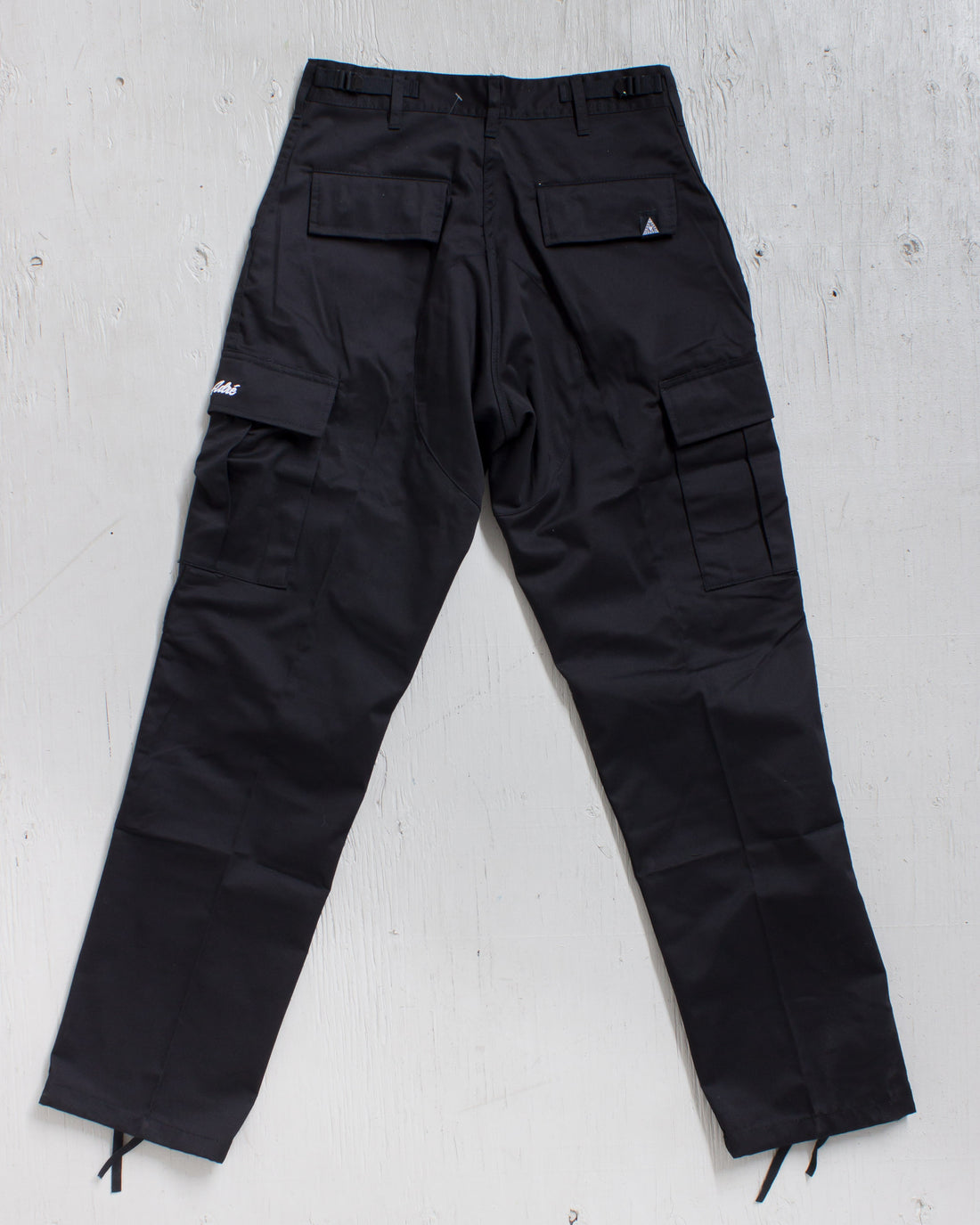 Adre Cargo Relax Fit - Black - Boutique Adrenaline