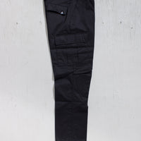 Adre Cargo Relax Fit - Black - Boutique Adrenaline