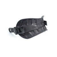 Surge Pillow Line Ankle Straps- Black - Boutique Adrenaline