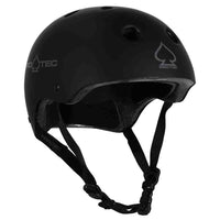 Classic Certified Helmet - Matte Black - Boutique Adrenaline
