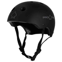 Classic Certified Helmet - Matte Black - Boutique Adrenaline