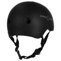 Classic Certified Helmet - Matte Black - Boutique Adrenaline