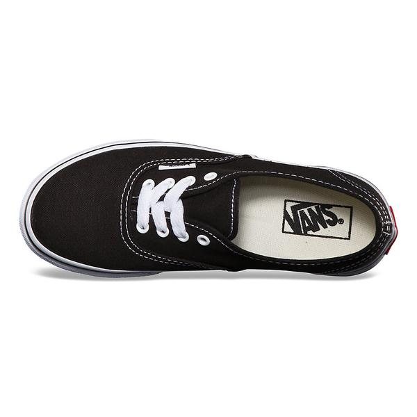 Kids Authentic Shoes - Black - Boutique Adrenaline
