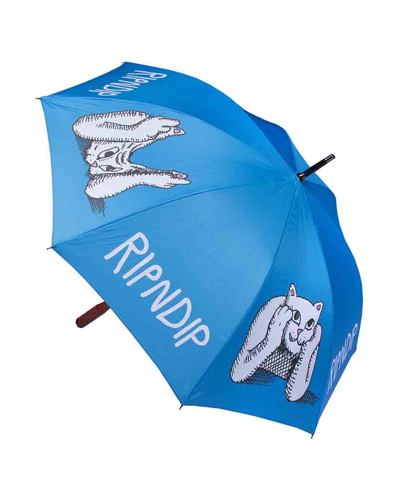Umbrella Stoner - Blue - Boutique Adrenaline