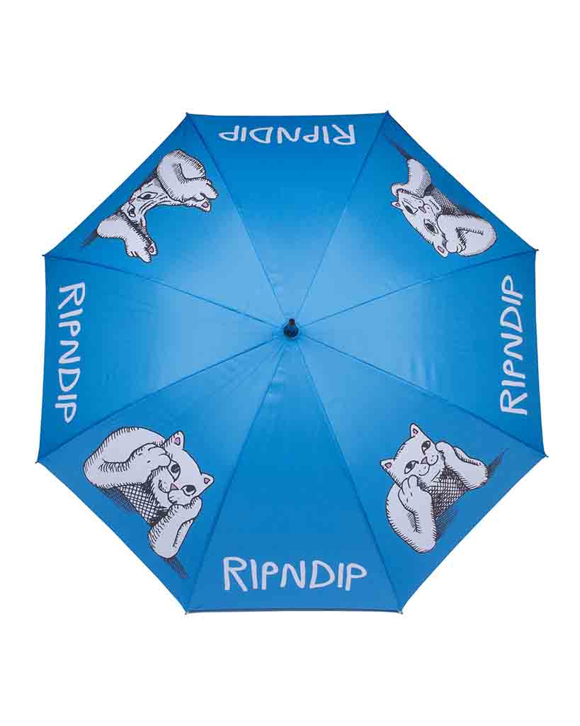Umbrella Stoner - Blue - Boutique Adrenaline