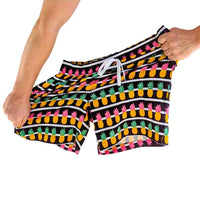 Swimtrunk Boardshorts - Tropical