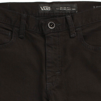 Boys V76 SkinnyPants - Black Overdye - Boutique Adrenaline