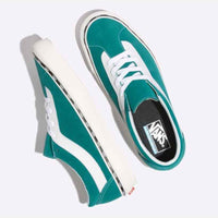 Bold New Issue Shoes - Quetzal Green