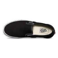 Classic Slip-On Shoes - Black - Boutique Adrenaline
