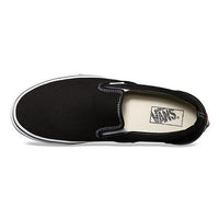 Classic Slip-On Shoes - Black