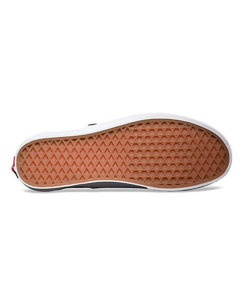 Classic Slip-On Shoes - Black - Boutique Adrenaline