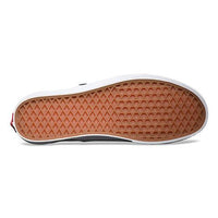 Classic Slip-On Shoes - Black - Boutique Adrenaline