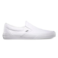 Classic Slip-On Shoes - True White