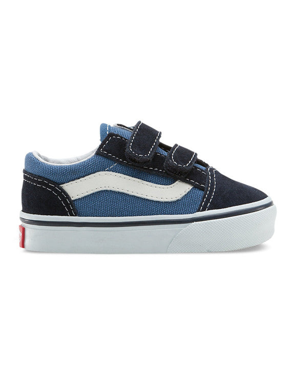 Navy vans kids online