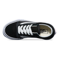 Kids Old Skool Shoes - Black/True white - Boutique Adrenaline
