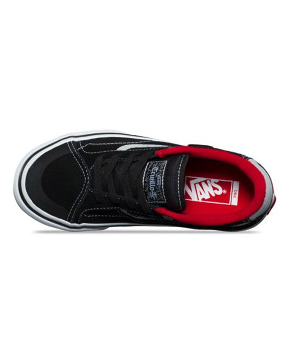 Kids Tnt Advanced Prototype Shoes - Black/White - Boutique Adrenaline