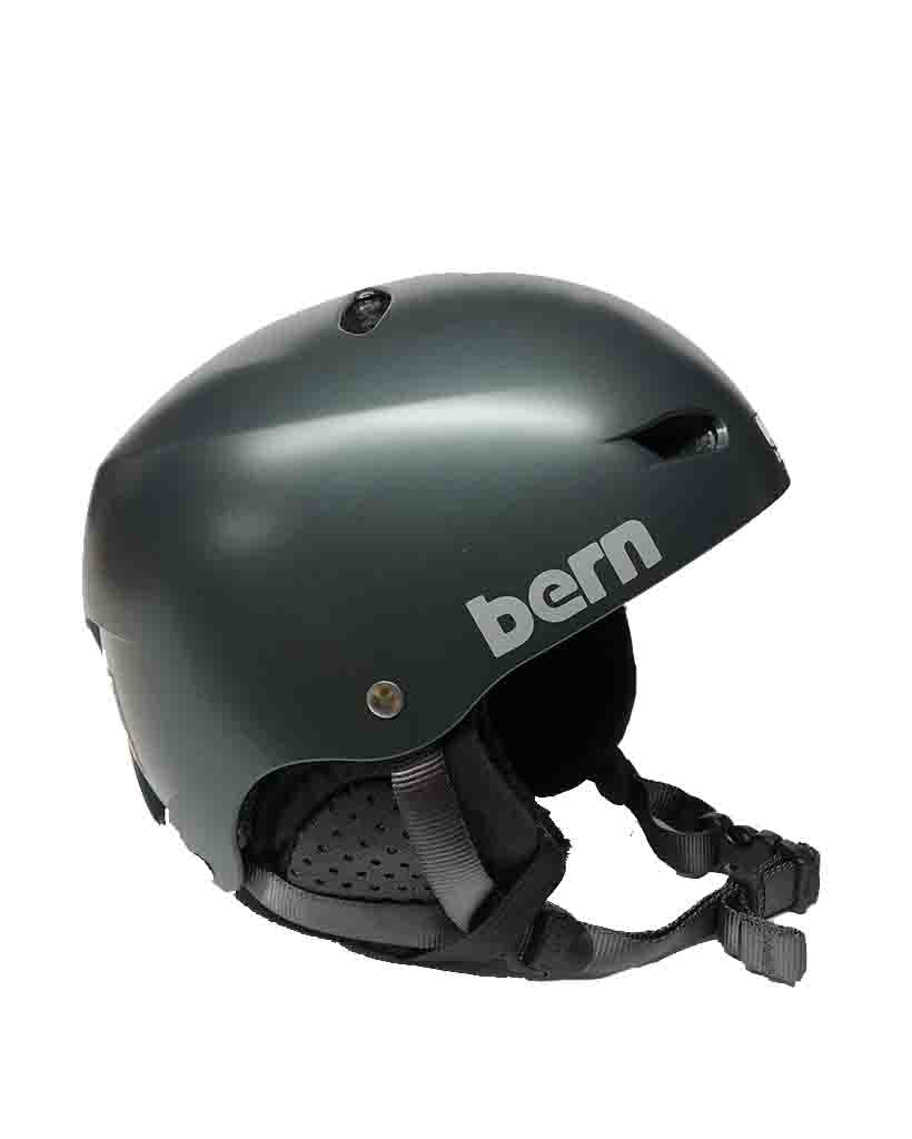 Brighton Winter Helmet - Satin Storm - Boutique Adrenaline