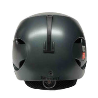 Brighton Winter Helmet - Satin Storm - Boutique Adrenaline