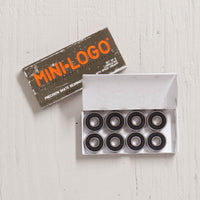 BONES -MINI LOGO BEARINGS 