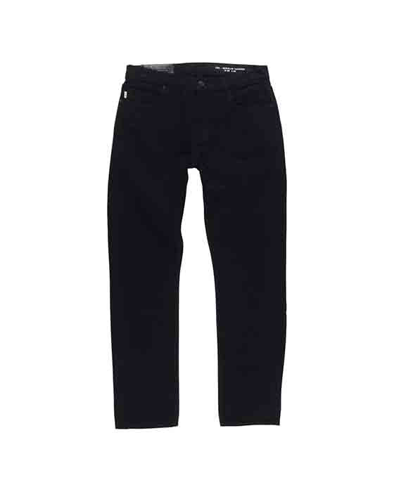 Boy E03 Pants - Black Overdye - Boutique Adrenaline