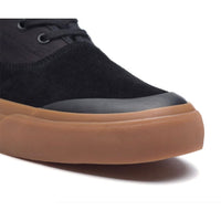 Cromer Shoes - Black/Gum - Boutique Adrenaline