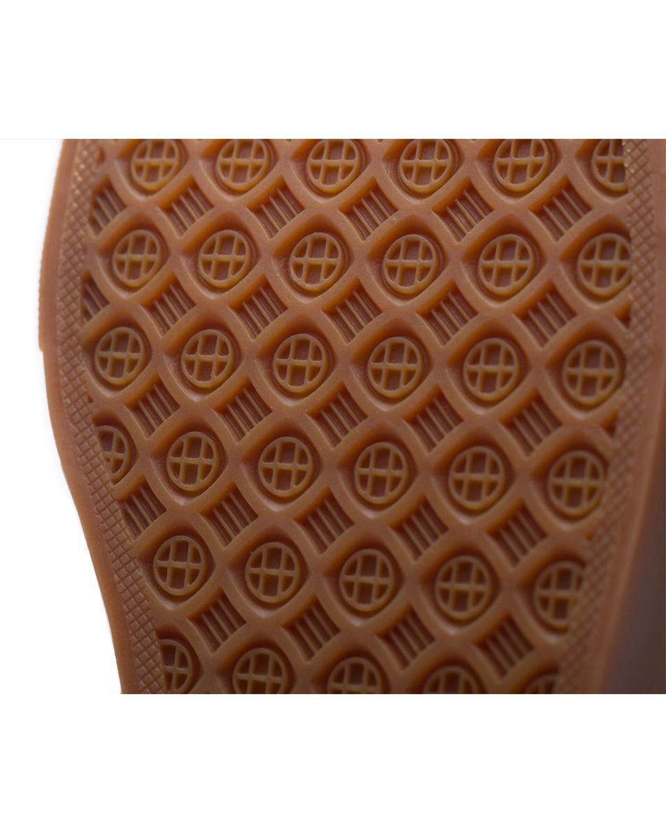 Cromer Shoes - Black/Gum - Boutique Adrenaline