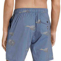 River Short Shorts - Blue