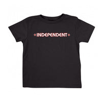 Bar/Cross Kids T-Shirt - Black - Boutique Adrenaline