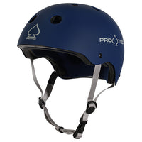 Classic Certified Helmet - Matte Blue - Boutique Adrenaline