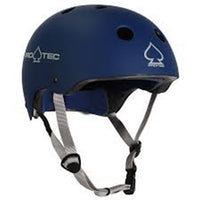 Classic Certified Helmet - Matte Blue - Boutique Adrenaline