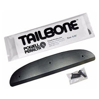Tail Bone Skateboard Accessory - Black - Boutique Adrenaline