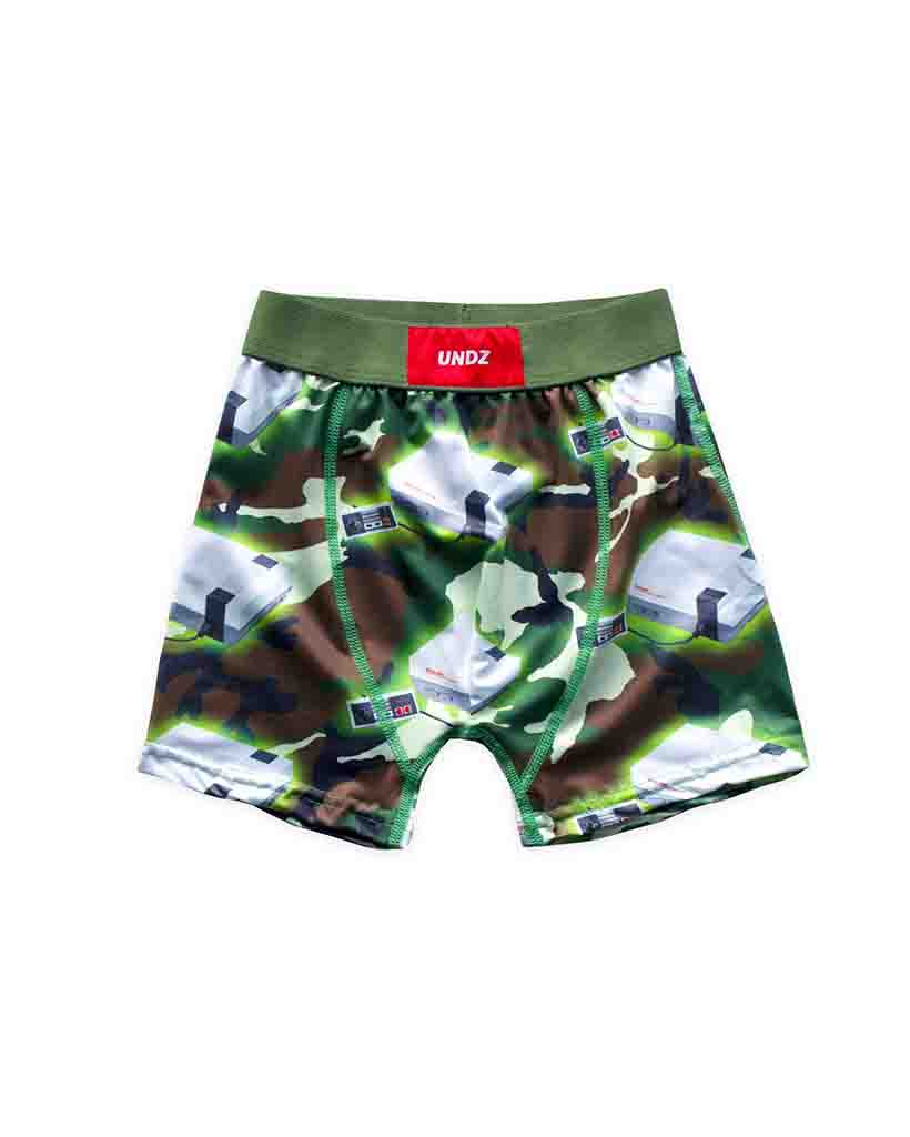 Kids Nintendo Boxers