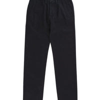 Authentic Chino Pants - Black - Boutique Adrenaline