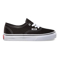 Kids Authentic Shoes - Black