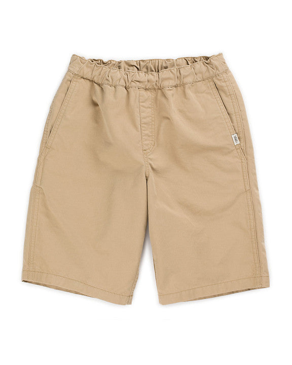 Vans khaki shorts cheap