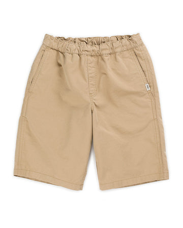 Range Short Boys Shorts - Khaki