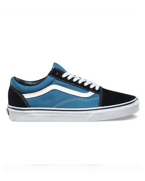 Souliers Vans Old Skool navy Boutique Adrenaline