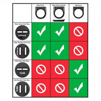 Splitboard Disc - Parallel Slot
