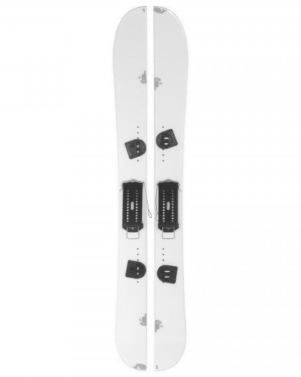 Voile スプリットボード用インターフェースパーツ voile_universal_splitboard_int