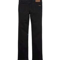 Boys Vorta Denim Pants - Blackout