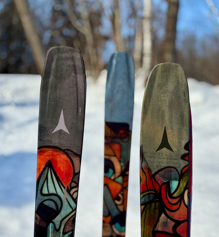 2026 Atomic Bent Chetler Skis – Available at Boutique Adrenaline!