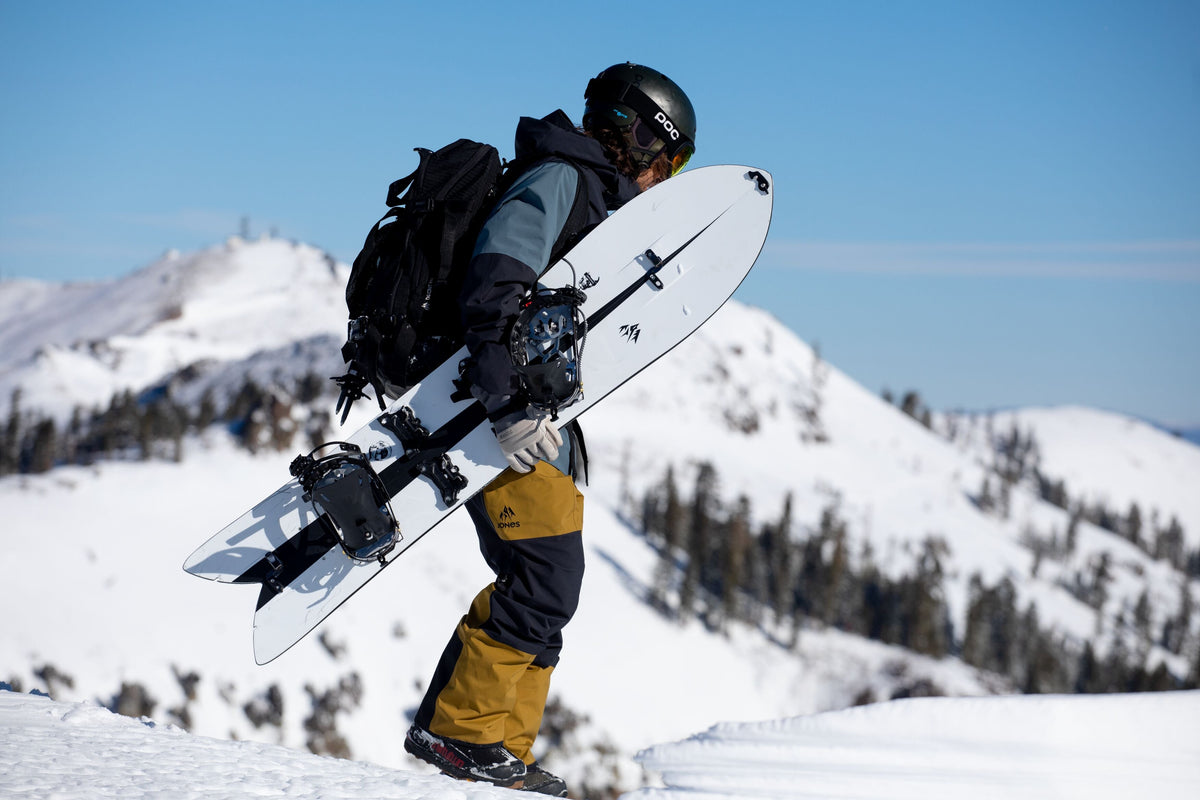 Let’s Go Touring: A Beginner’s Guide to Splitboard Gear
