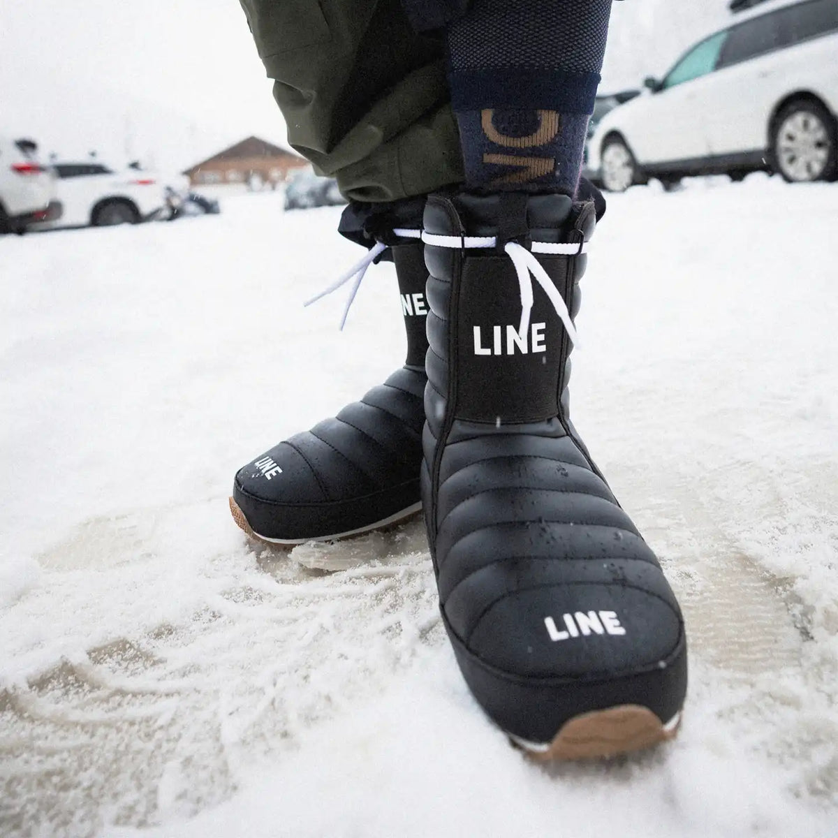 Step Up Your Après Game: The Line Booties for 2027