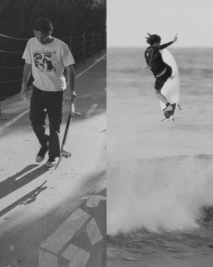 Former: The Brand Redefining Surf and Skate Culture