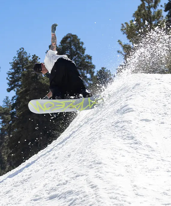 Snowboardshop Winter 2027
