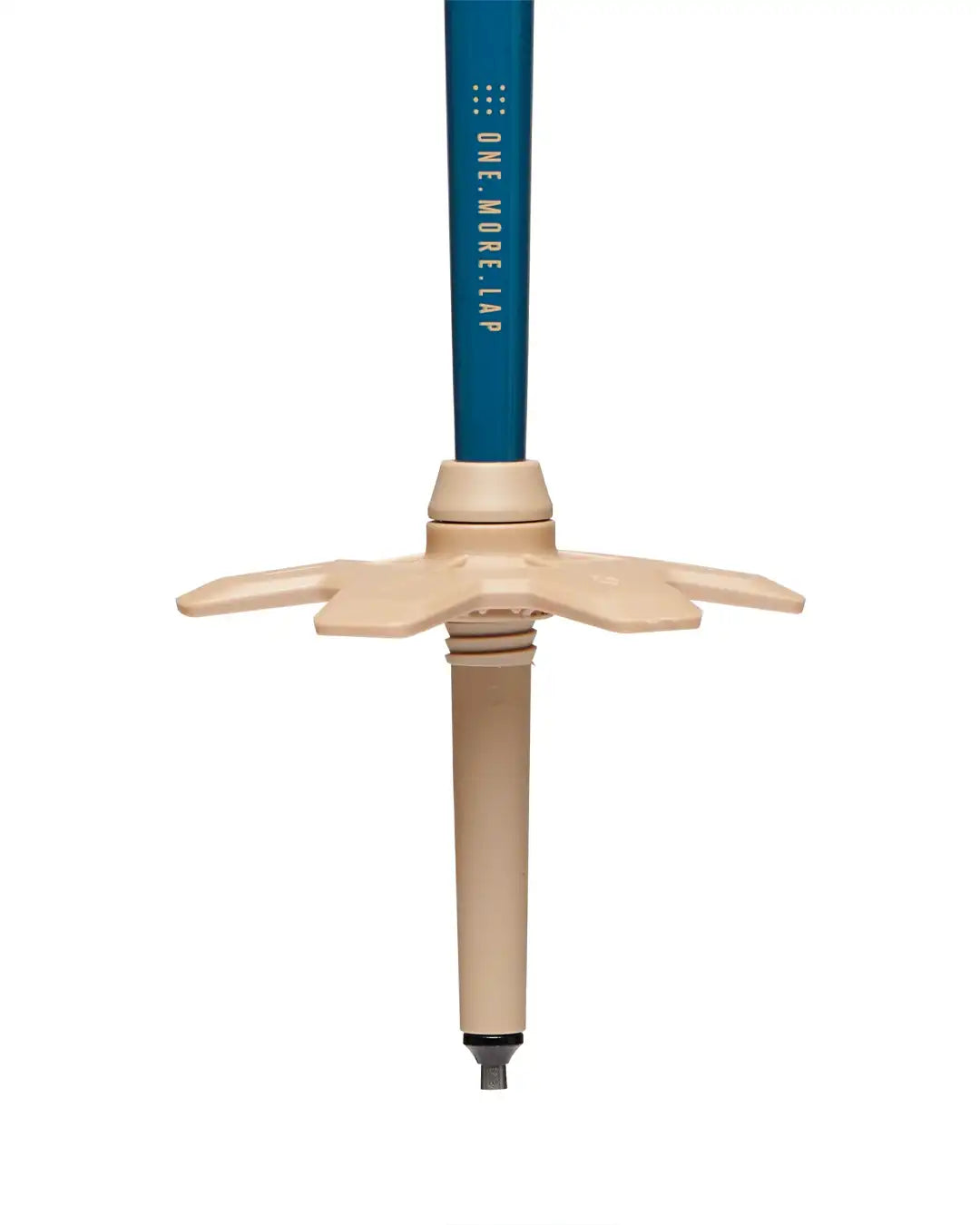 Traverse Compactor Splitboarding Poles - Creek Blue