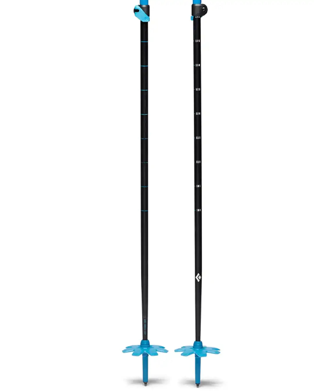 Traverse Ski Poles - Desert Sky