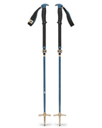 Batons Splitboard Traverse Compactor - Creek Blue