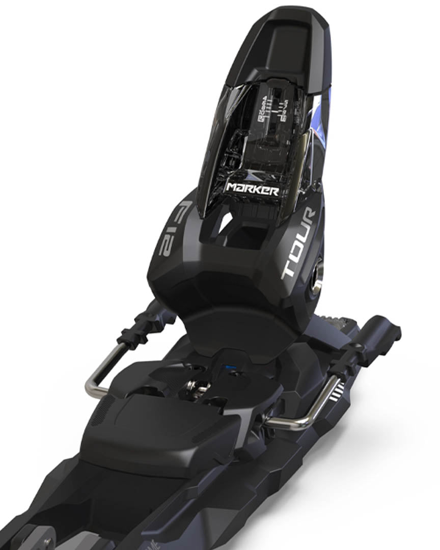 Fixation de ski F12 Tour Epf L (305-365mm) - Black/Anthracite 2024